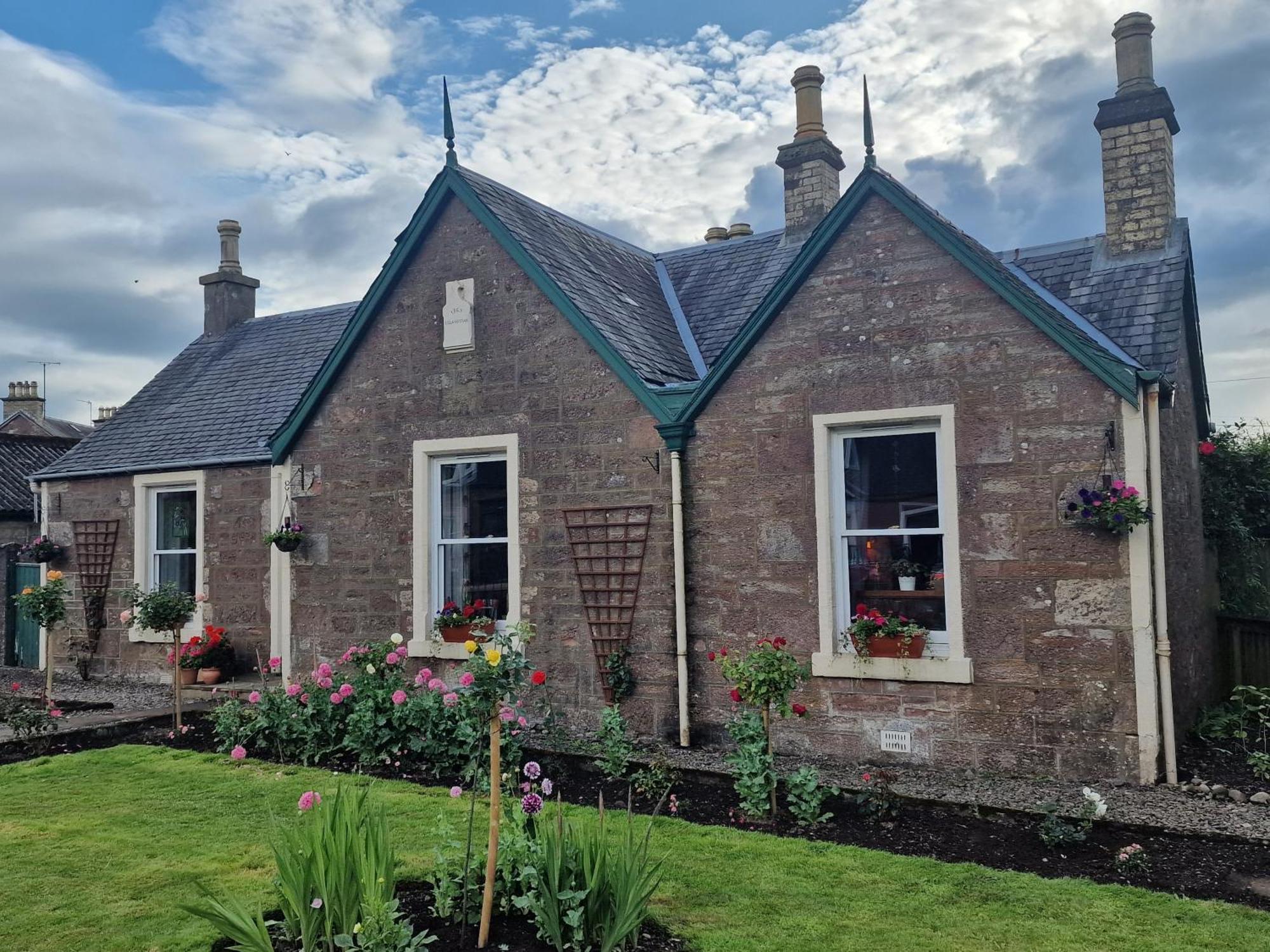 Isla Rose Cottage Blairgowrie and Rattray Экстерьер фото