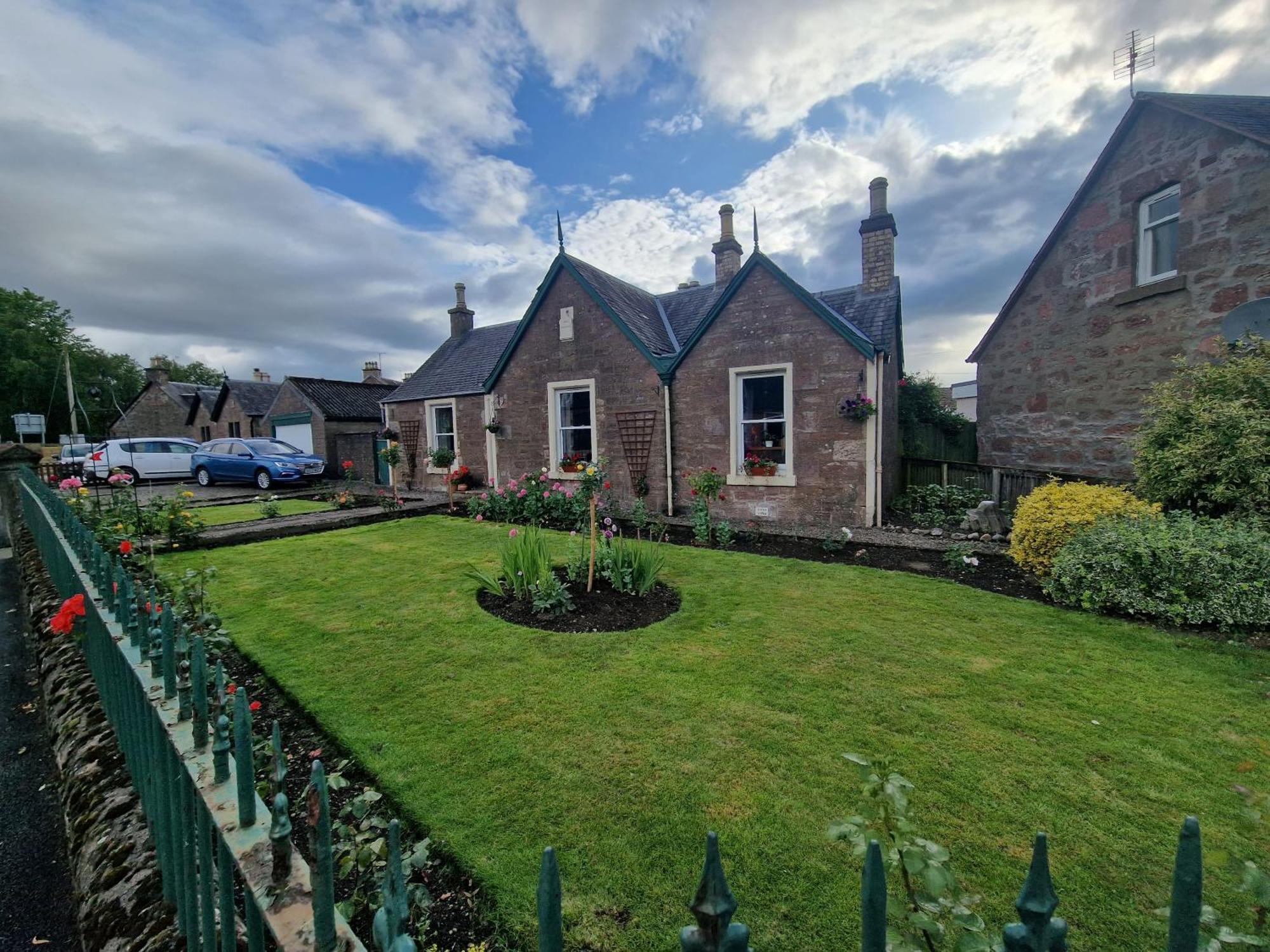 Isla Rose Cottage Blairgowrie and Rattray Экстерьер фото