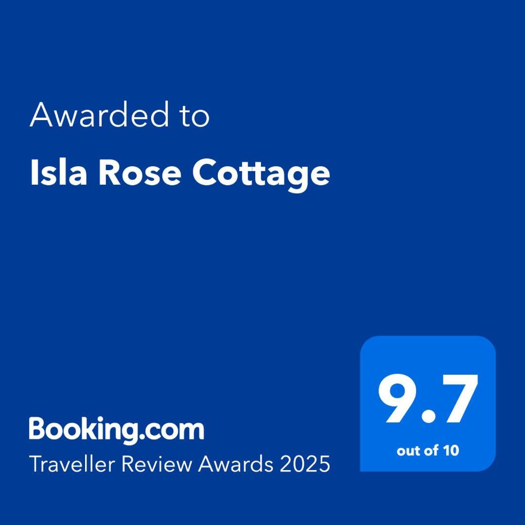 Isla Rose Cottage Blairgowrie and Rattray Экстерьер фото
